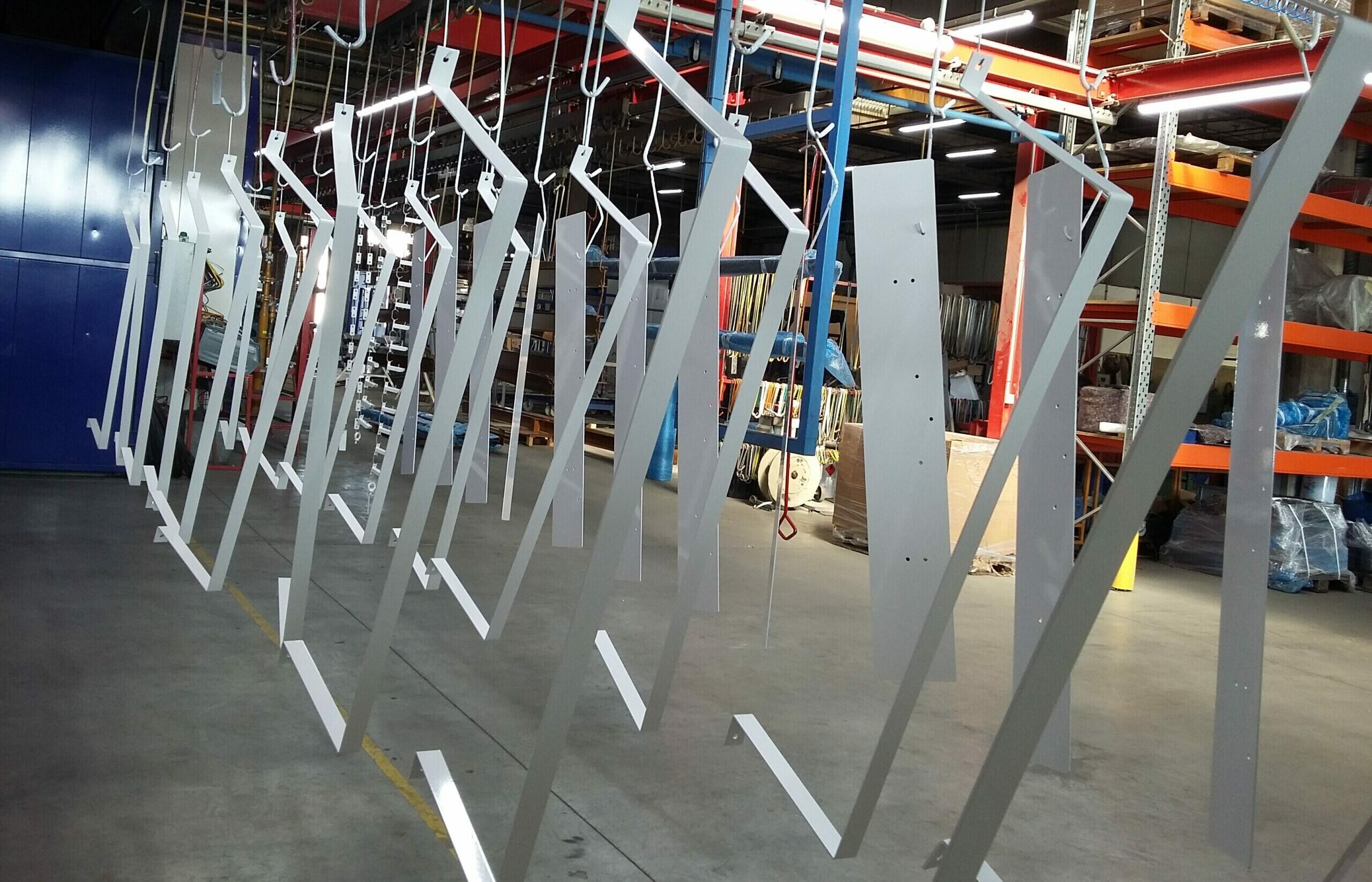 Spécialiste Thermolaquage | Peinture Industrielle | Aspi Epoxy 3000 | Drôme, Ardèche, Isère